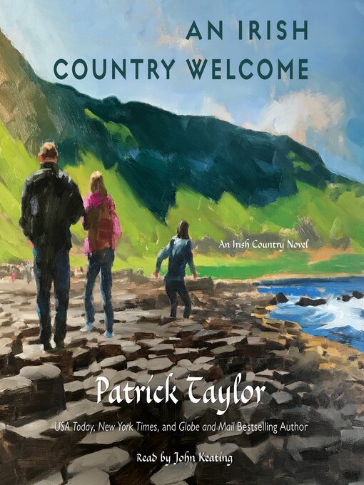 Cover image for An Irish Country Welcome